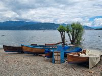 Lago Maggiore - Isola dei Pescatori (Fischerinsel)