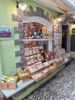 Lago Maggiore - Isola dei Pescatori (Fischerinsel)