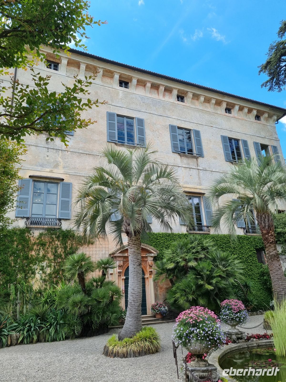 Isola Madre - Palazzo Madre