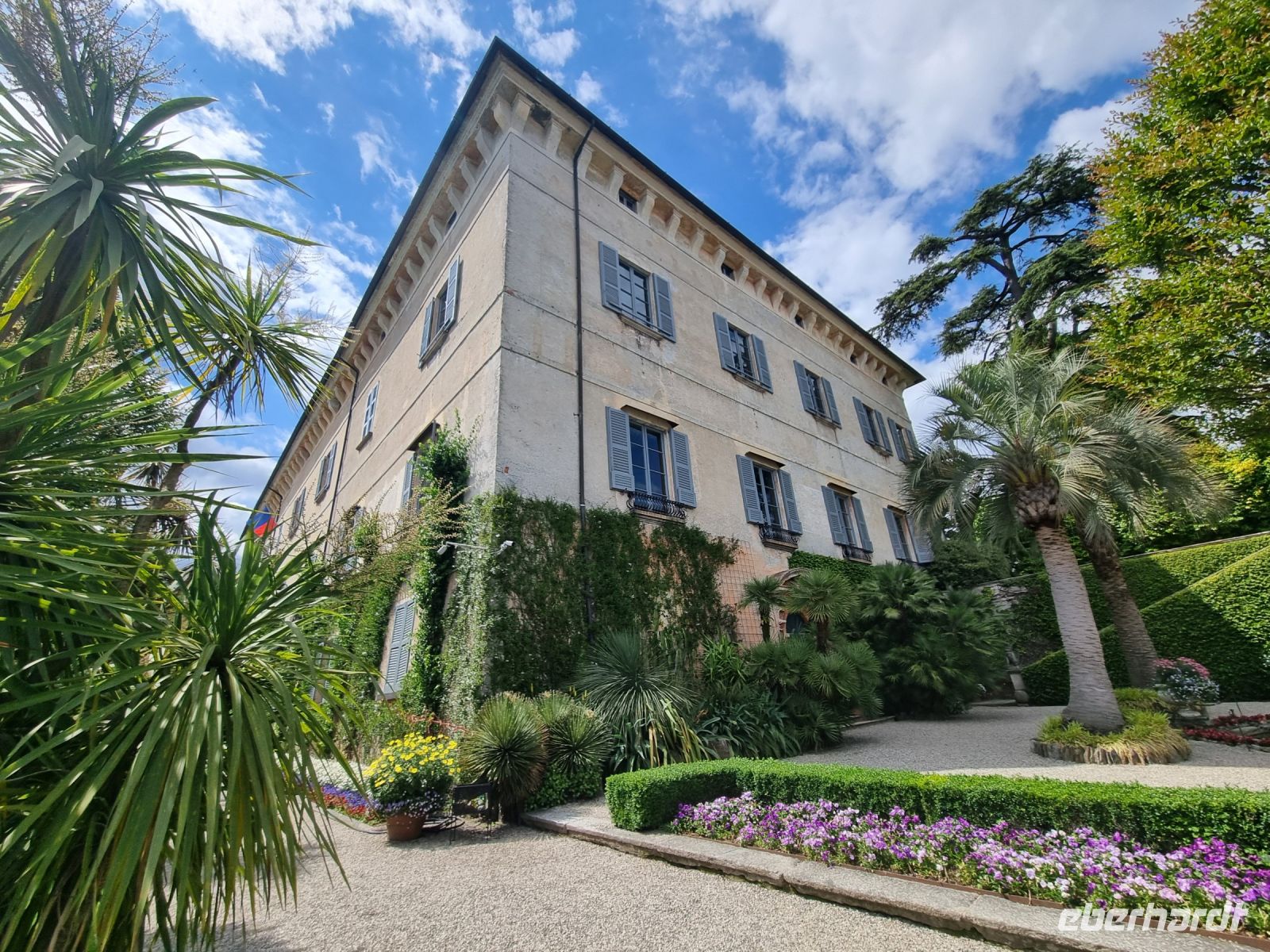 Isola Madre - Palazzo Madre