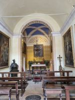 Isola Madre - Familienkapelle 