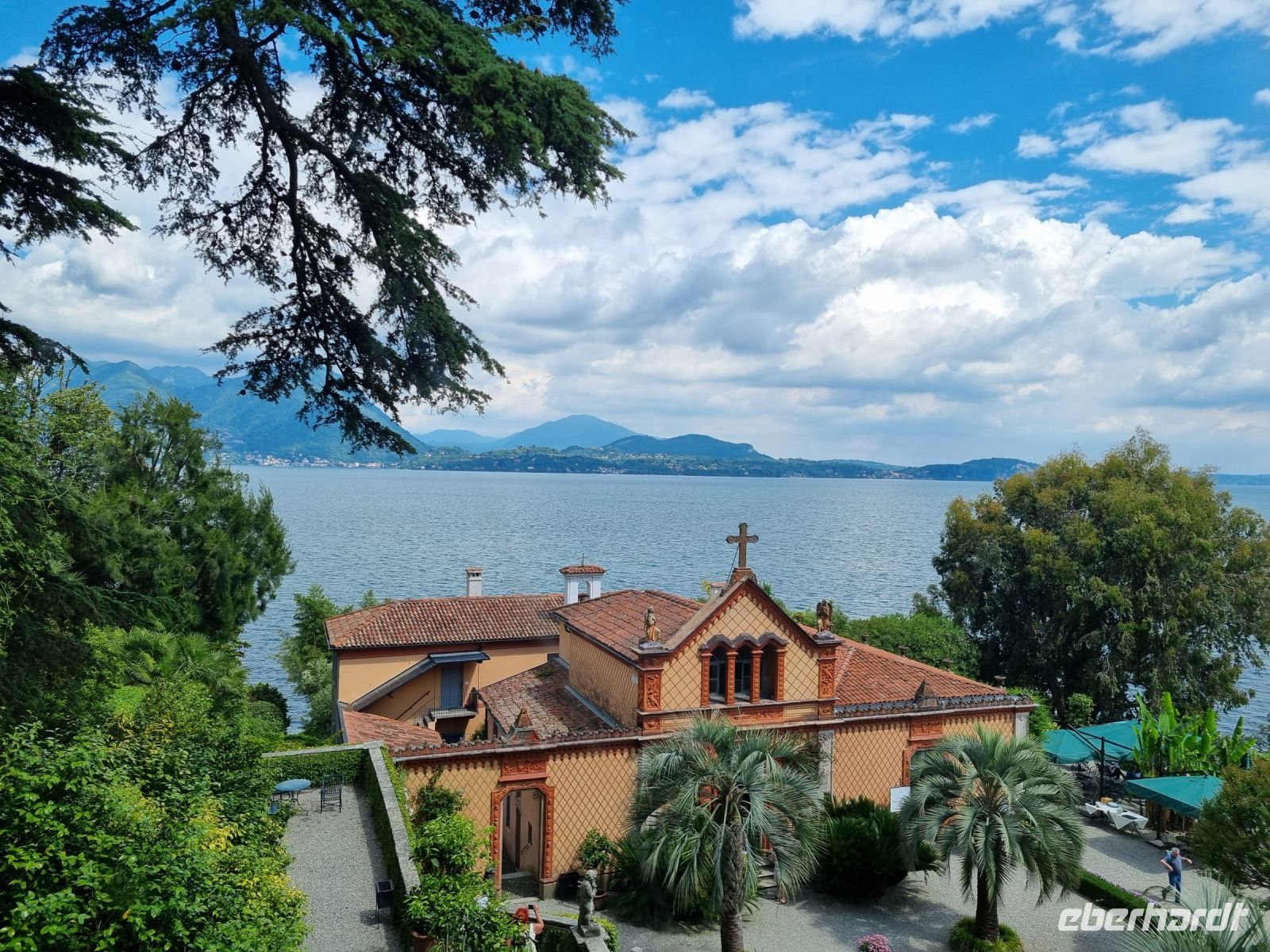 Lago Maggiore - Isola Madre