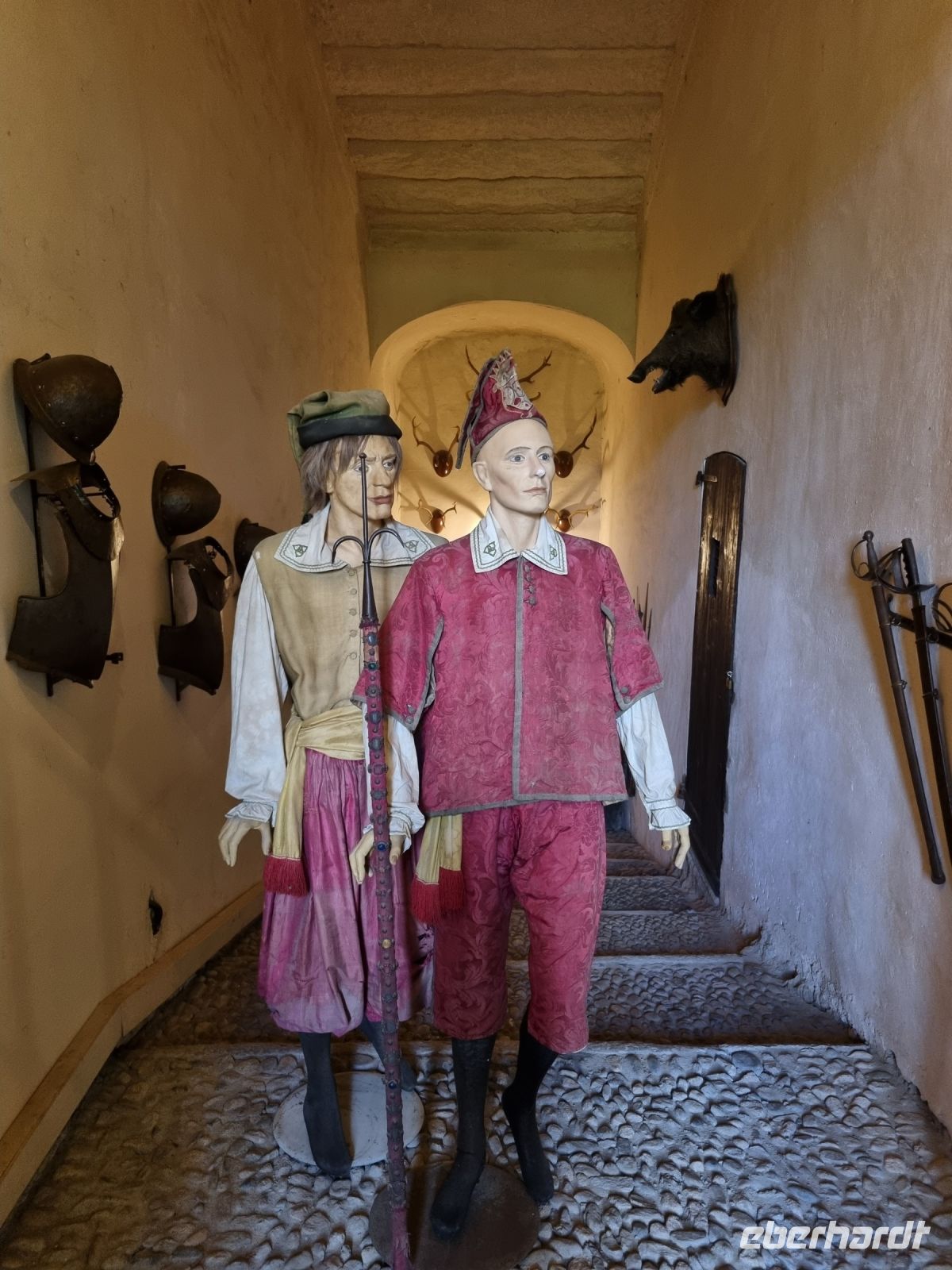 Isola Madre - Palazzo Madre 