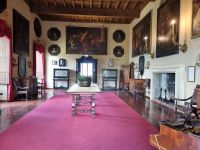 Isola Madre - Palazzo Madre (Empfangssaal)