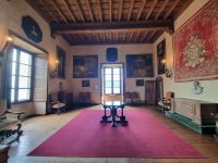 Isola Madre - Palazzo Madre (Saal der Jahreszeiten)