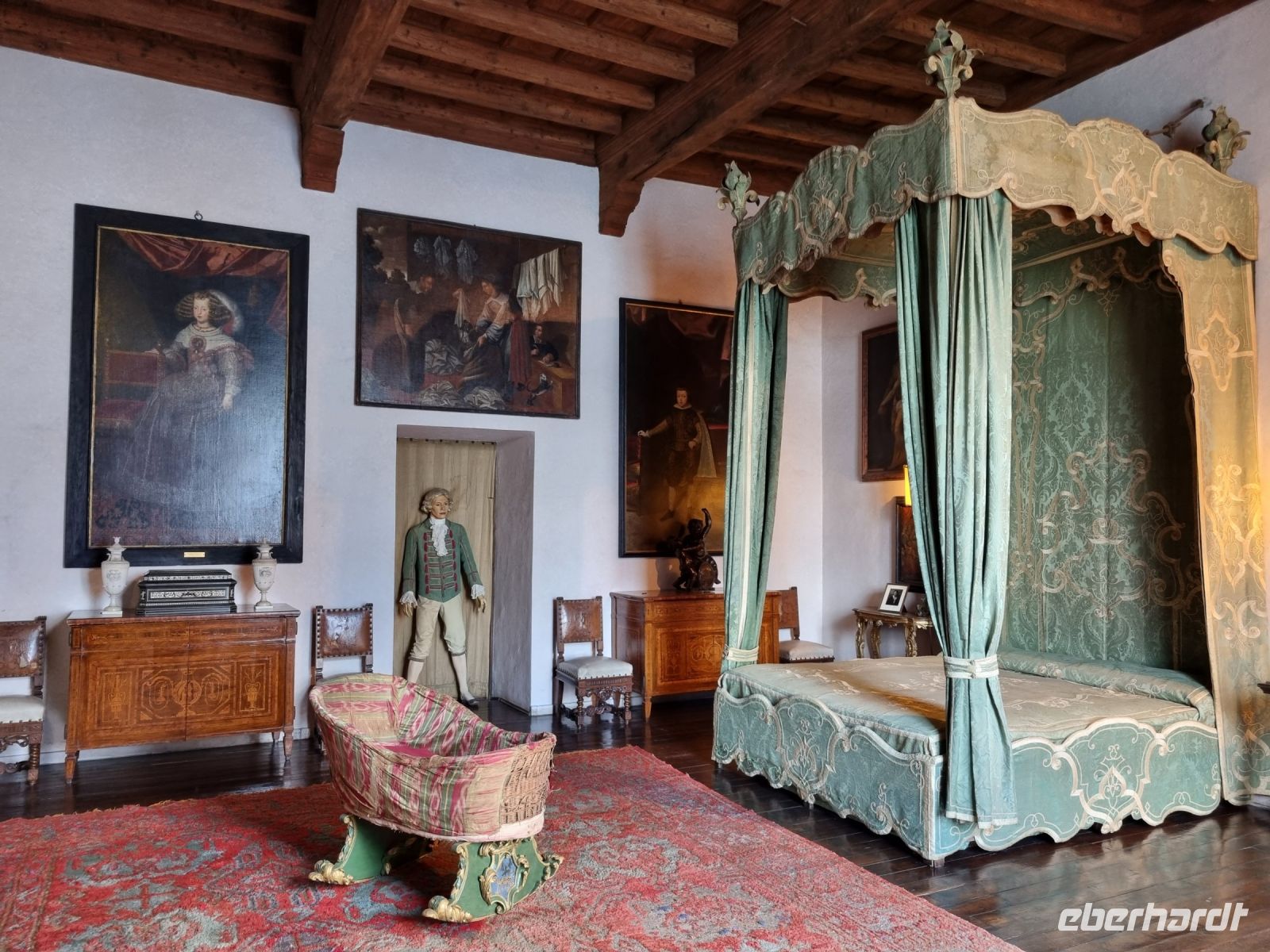 Isola Madre - Palazzo Madre 