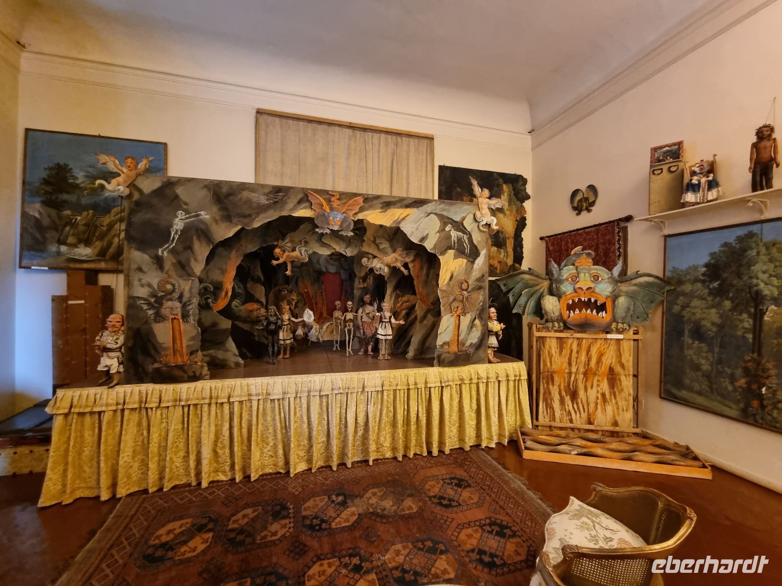 Isola Madre - Palazzo Madre (Das 