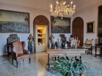 Isola Madre - Palazzo Madre (Arbeitszimmer)