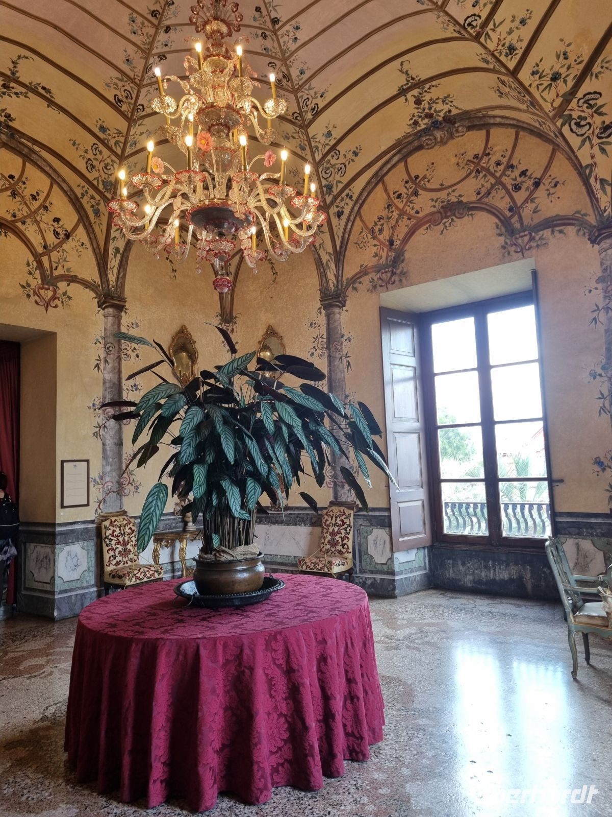 Isola Madre - Palazzo Madre (