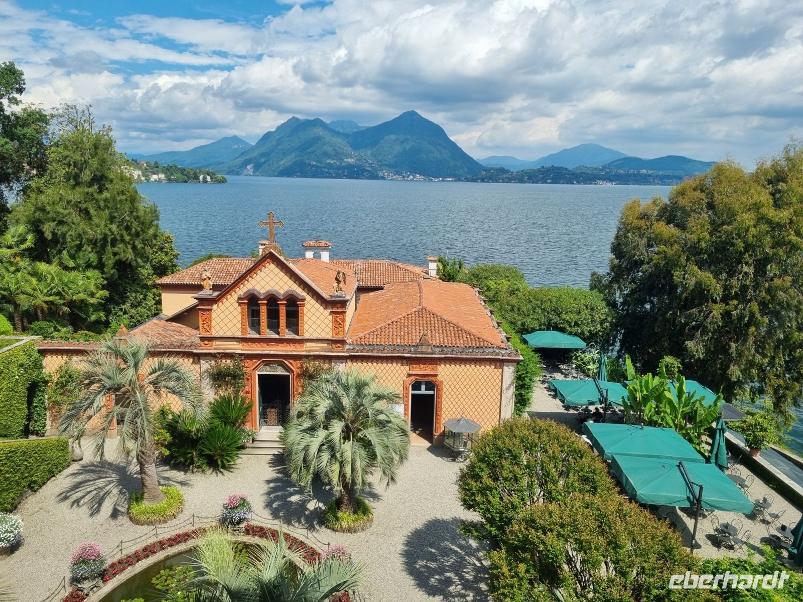 Lago Maggiore - Isola Madre