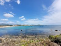 0905 entlang der Costa Rei.