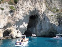 Capri, die Weiße Grotte