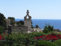 Capri, die Kartause San Giacomo, heute ein Museum