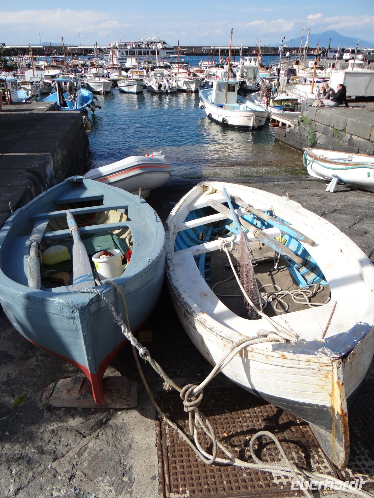 Capri, Marina Grande