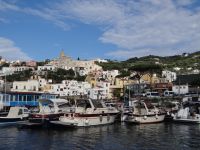 Massa Lubrense, wieder zurück