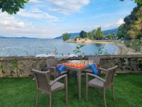 Abschieds-Abend am Lago Maggiore...