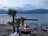 Abschieds-Abend am Lago Maggiore...