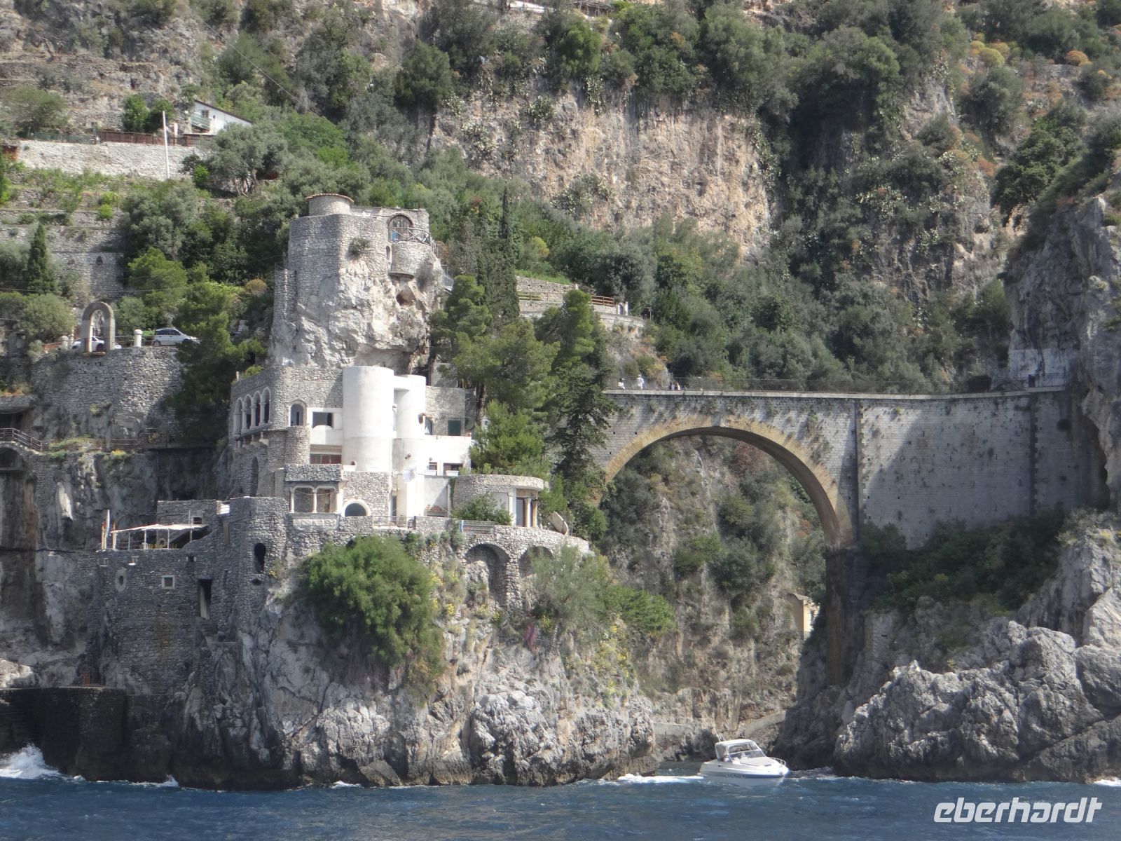 Amalfiküste, Fiordo di Furore