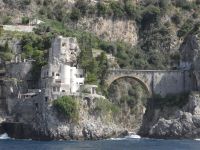 Amalfiküste, Fiordo di Furore