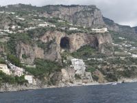 Amalfiküste, Landschaft, die staunen lässt