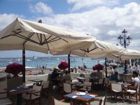 Positano, Strandleben