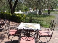 Cantina del Vesuvio, Mittagspause