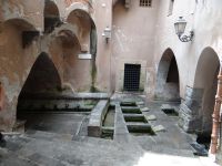 Cefalù, mittelalterlicher Waschplatz