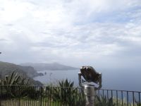 Lipari, Aussichtspunkt Quattrocchi