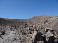 Vulcano, eine Kraterlandschaft