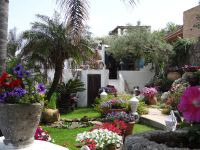 Lipari, ein schmucker Garten