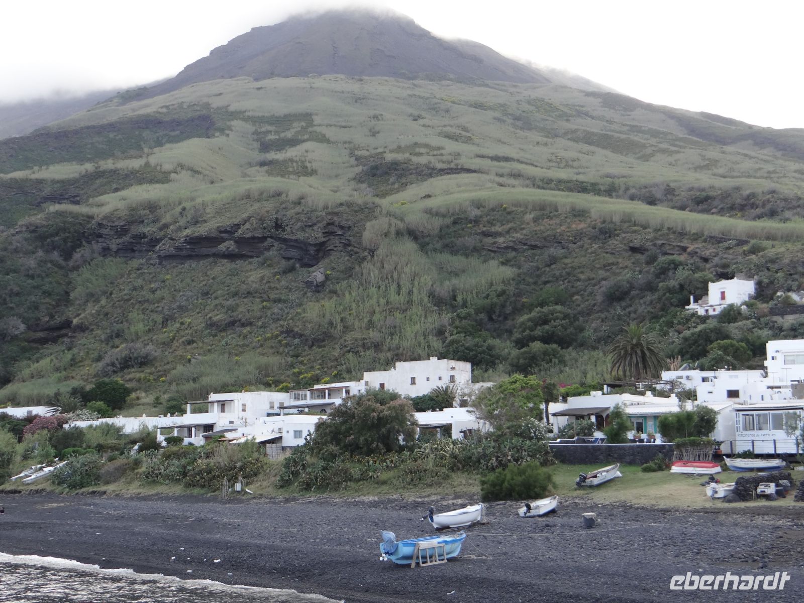 Stromboli, San Vincenzo