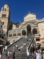 Kirche von Amalfi