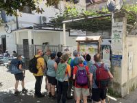 auf geht’s zum Götterweg