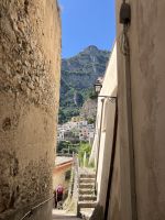 gleich in Positano