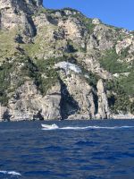 Zurück geht’s mit dem Schiff