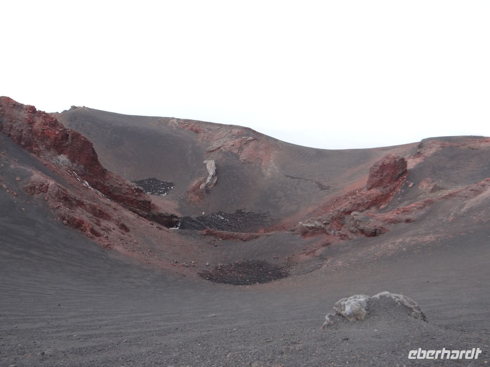 Ätna, einer von 300 Vulkanen