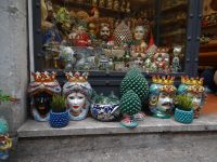 Taormina, Souvenirs
