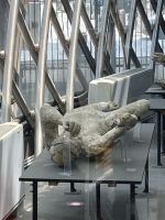 Nachstellung der Toten