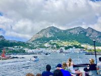 Insel Capri erreicht