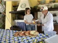 Zitronenaroma als i Punkt