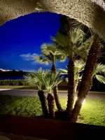 Im Hotel Punta Negra