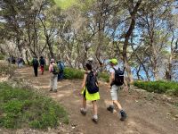Wanderung im Parco Porto Conte