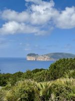 Blick aufs Capo Caccia