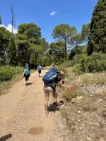 So viel Zeit muss sein