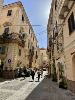 Altstadt von Alghero im katalanischen Stil