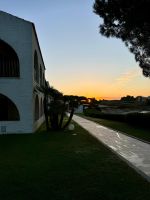 Sonnenaufgang am Meer