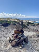 umstrittene Steinmännchen