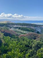 Einmalige Küstenlandschaft