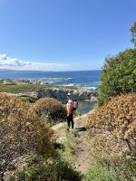 Wilde Nordwestküste Sardiniens