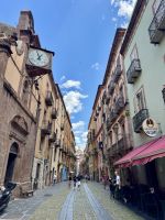 Charmante Altstadt von Bosa